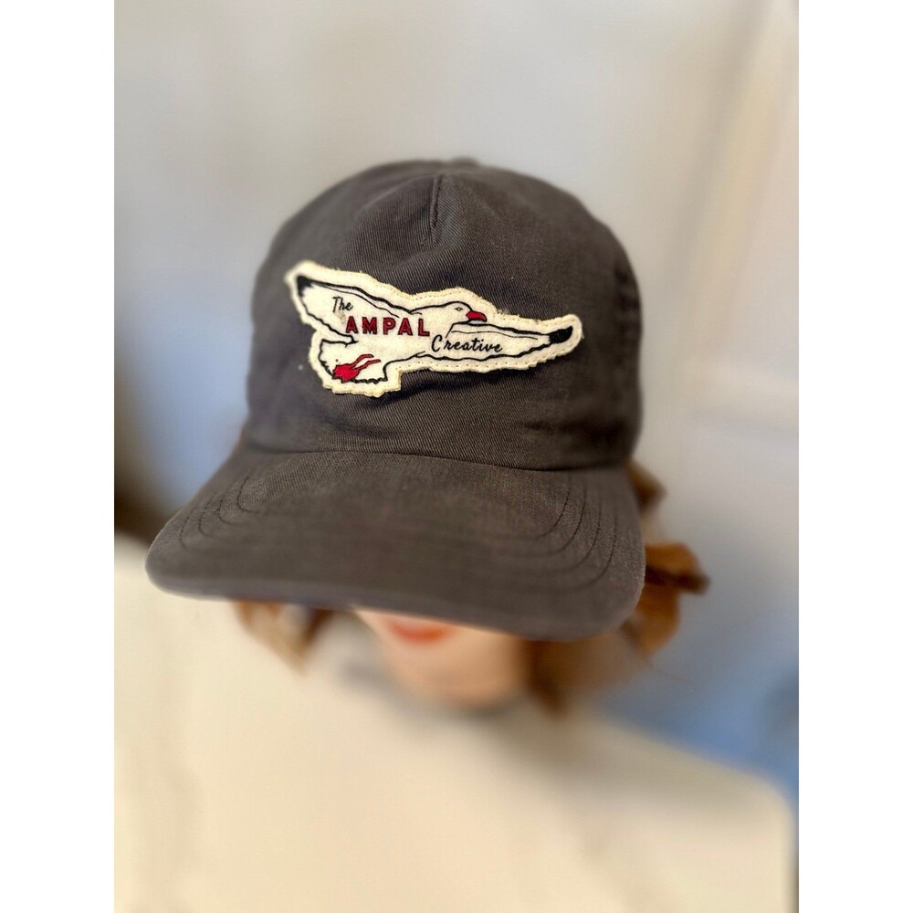 The ampal creative hat